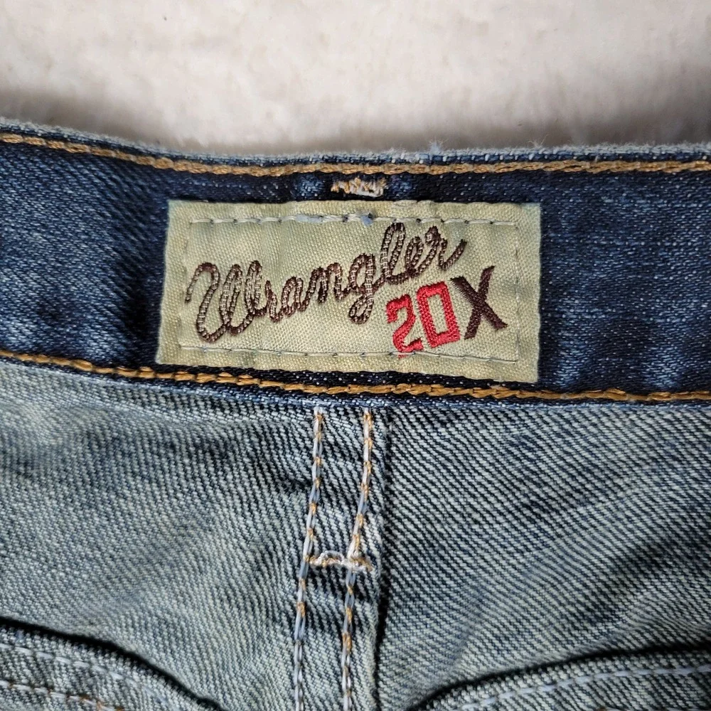 Wrangler 20x no